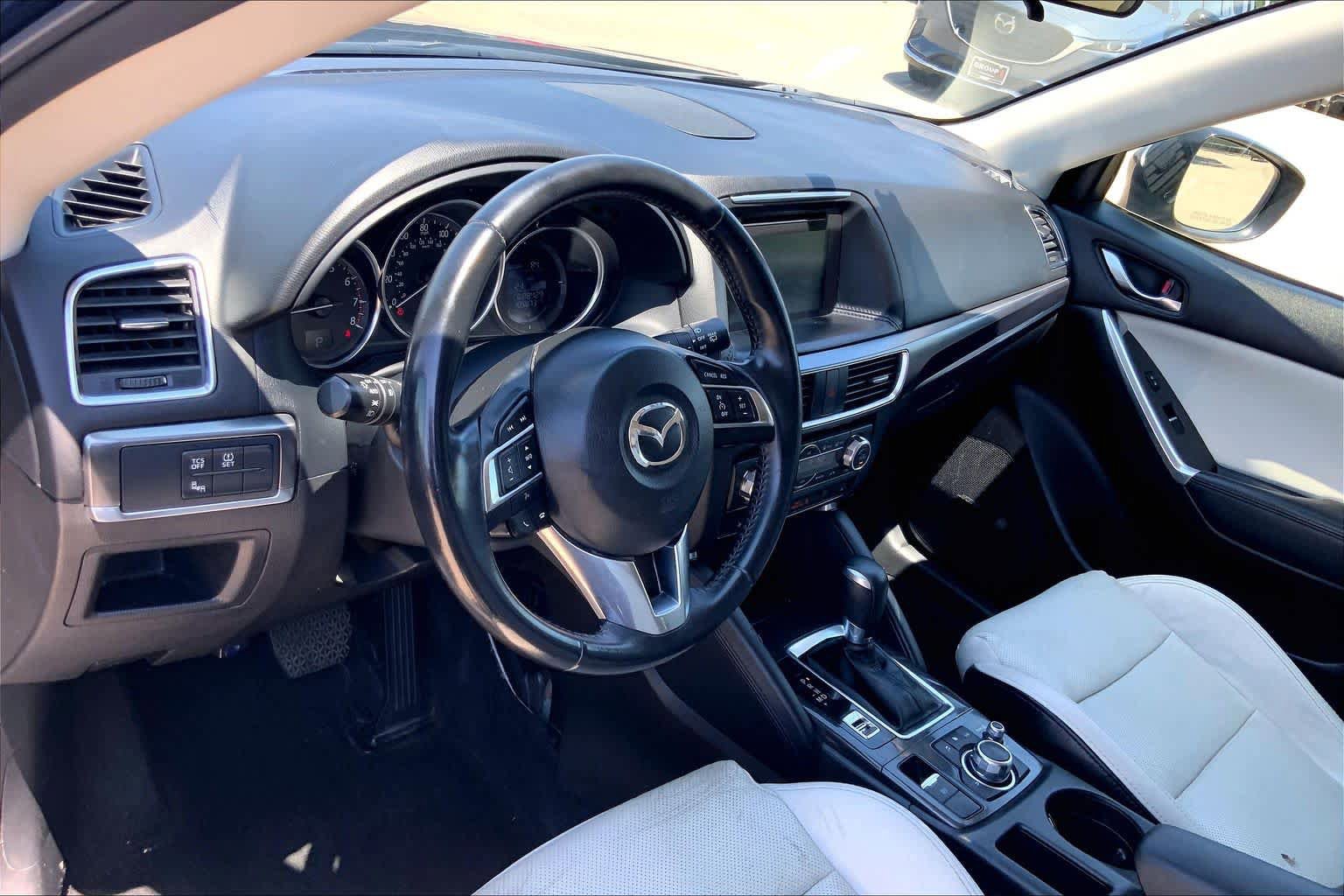 Used 2016 MAZDA CX-5 Grand Touring FWD image 18