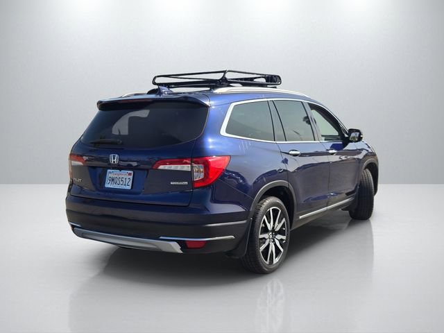 Used 2019 Honda Pilot Touring image 4