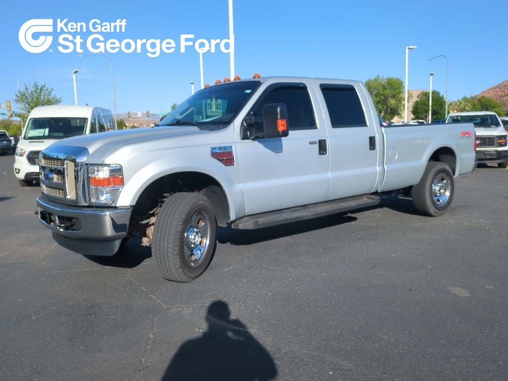 Used 2008 Ford F350 XLT AWD/4WD image 1