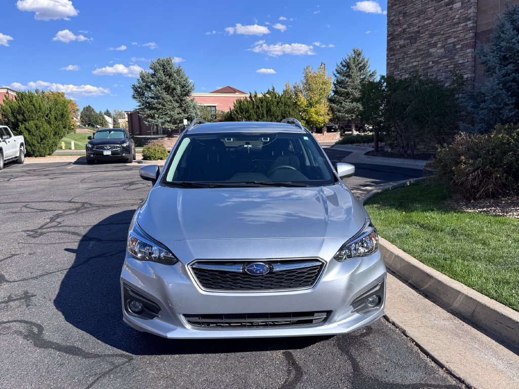 Used 2019 Subaru Impreza 2.0i Premium AWD/4WD image 3