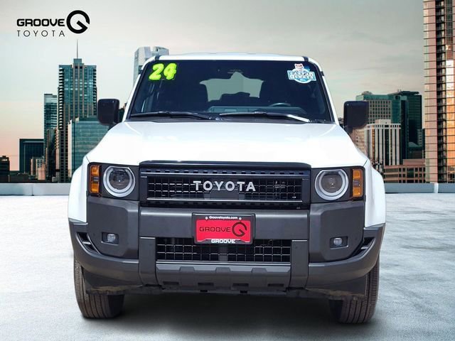 Used 2024 Toyota Land Cruiser 1958 image 8