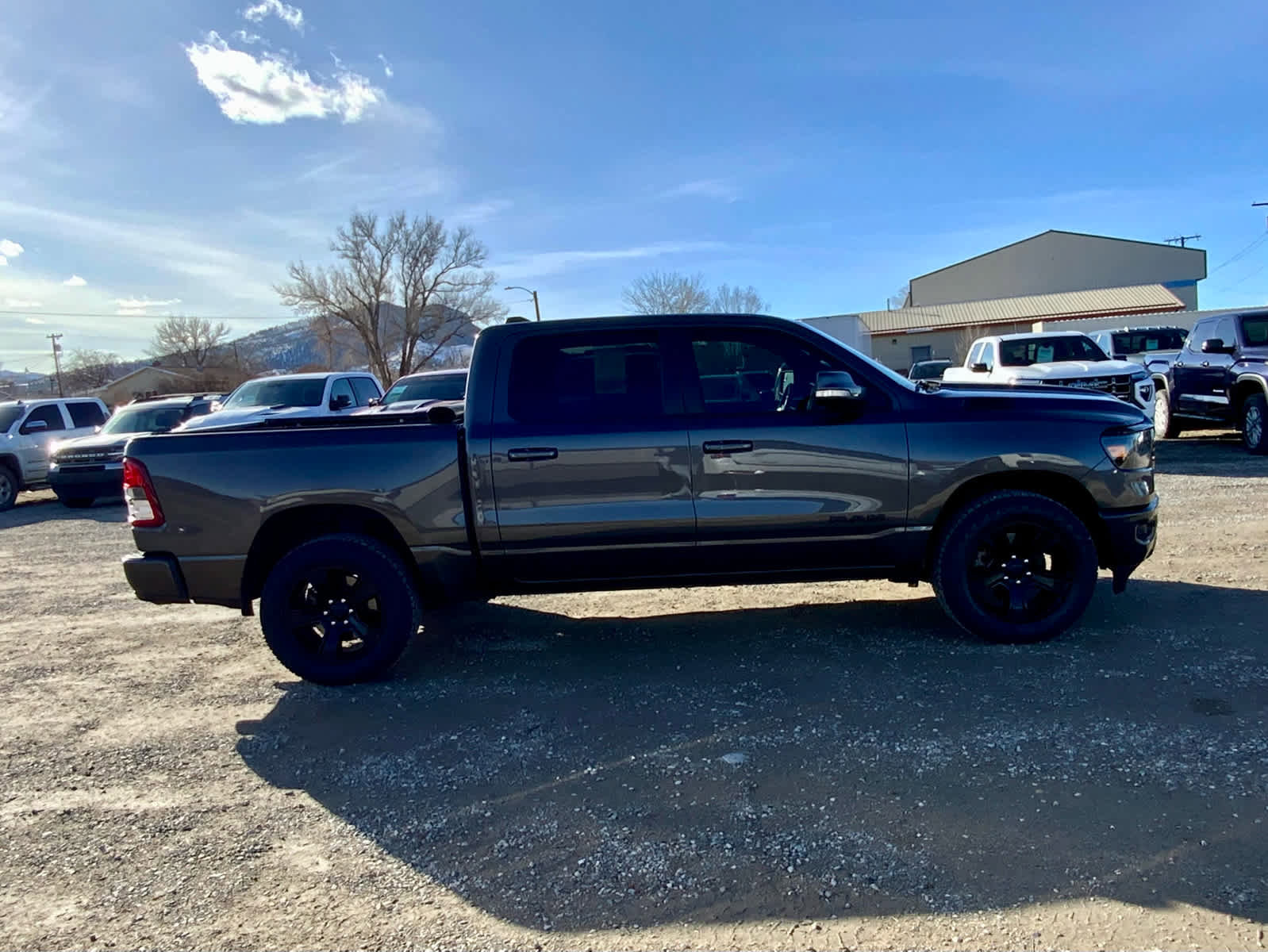 Used 2020 RAM 1500 Big Horn image 6