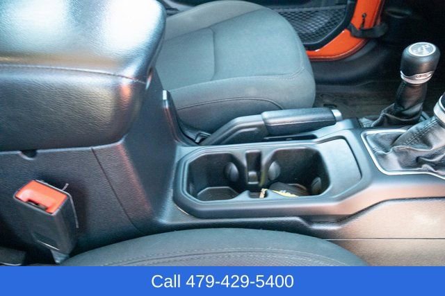 Used 2018 Jeep Wrangler Unlimited Sport S image 41