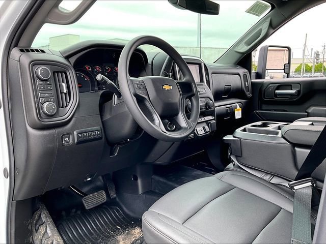 New 2026 Chevrolet Silverado 3500 W/T w/ WT Convenience Package AWD/4WD image 8