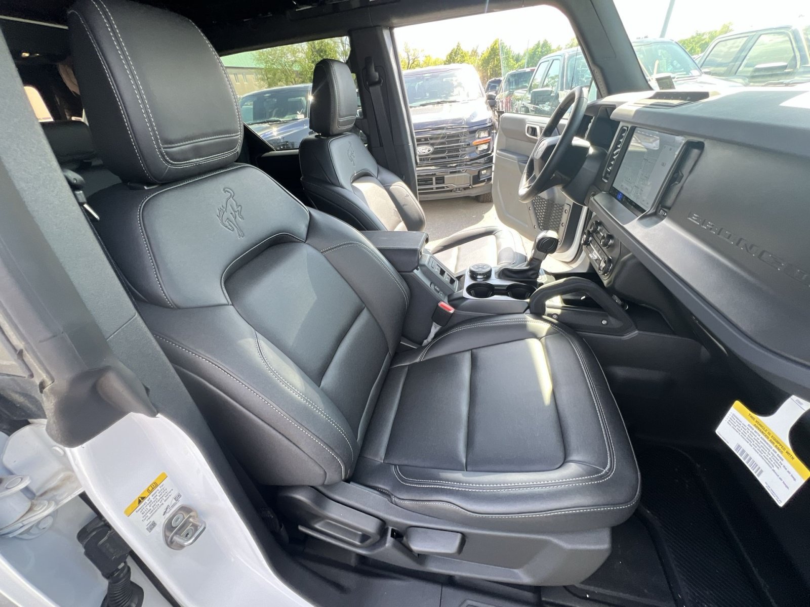 New 2025 Ford Bronco Badlands AWD/4WD image 51