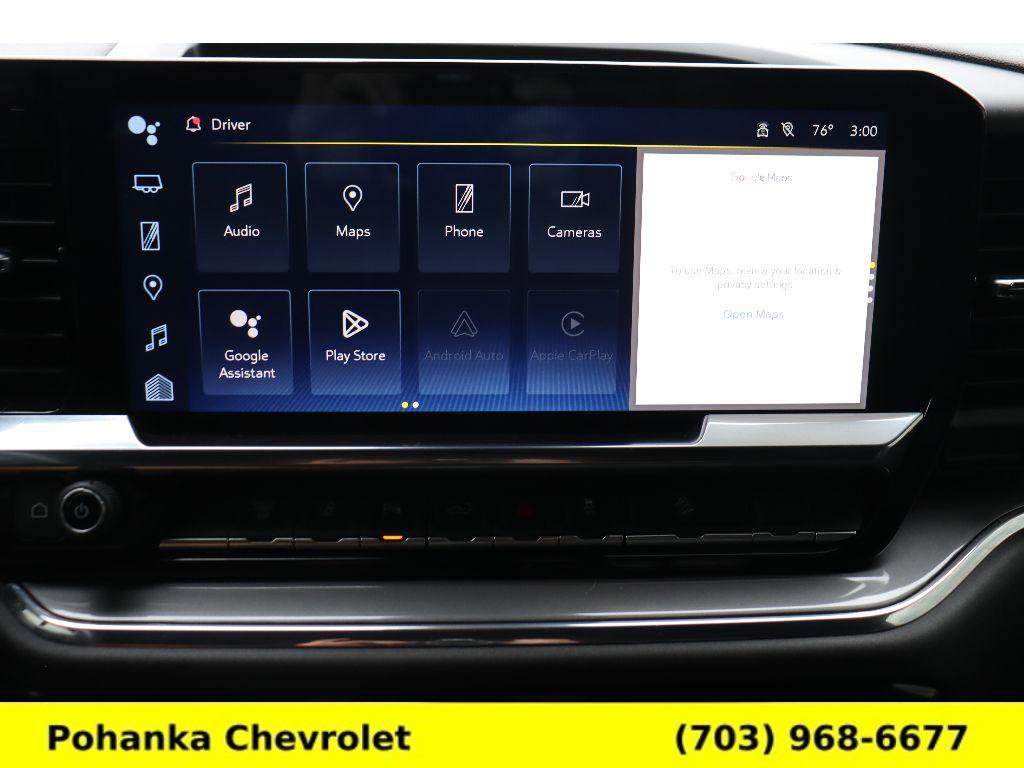 Used 2024 Chevrolet Silverado 2500 High Country w/ Technology Package AWD/4WD image 12