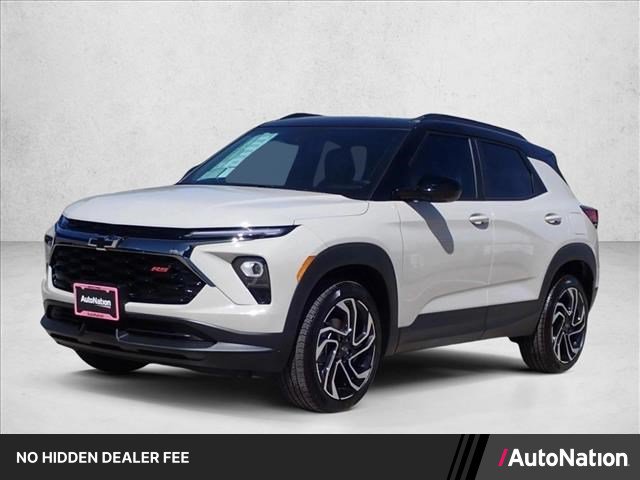 New 2026 Chevrolet TrailBlazer RS w/ Convenience Package AWD/4WD video 1