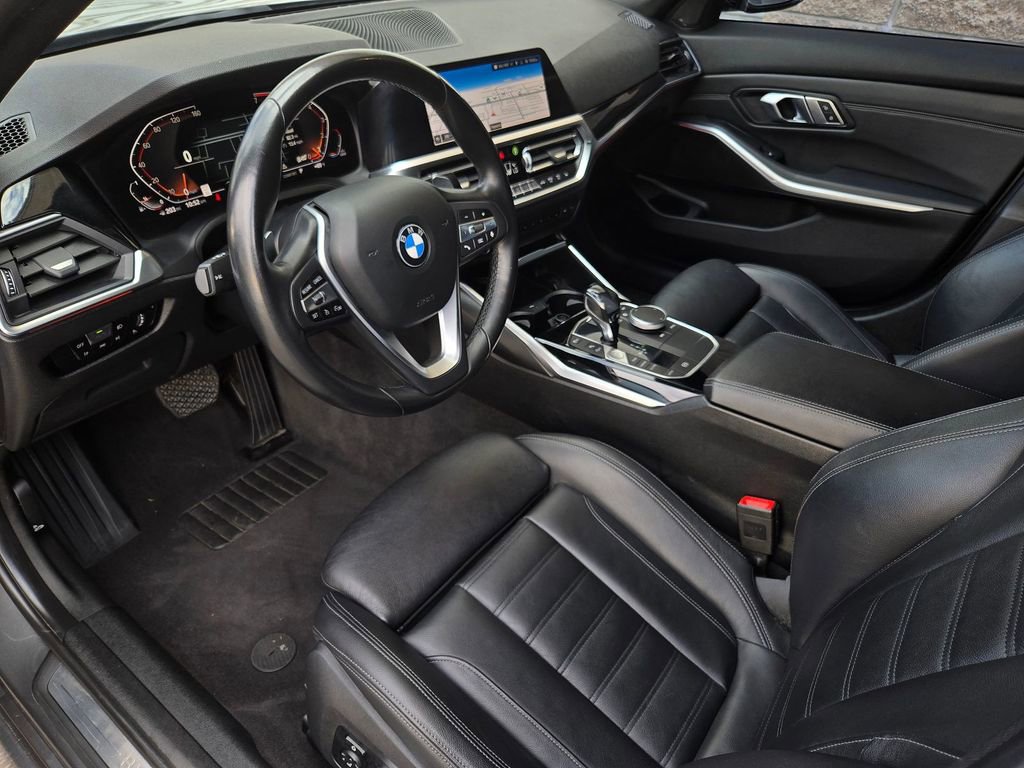 Used 2019 BMW 330i Sedan w/ Convenience Package image 9