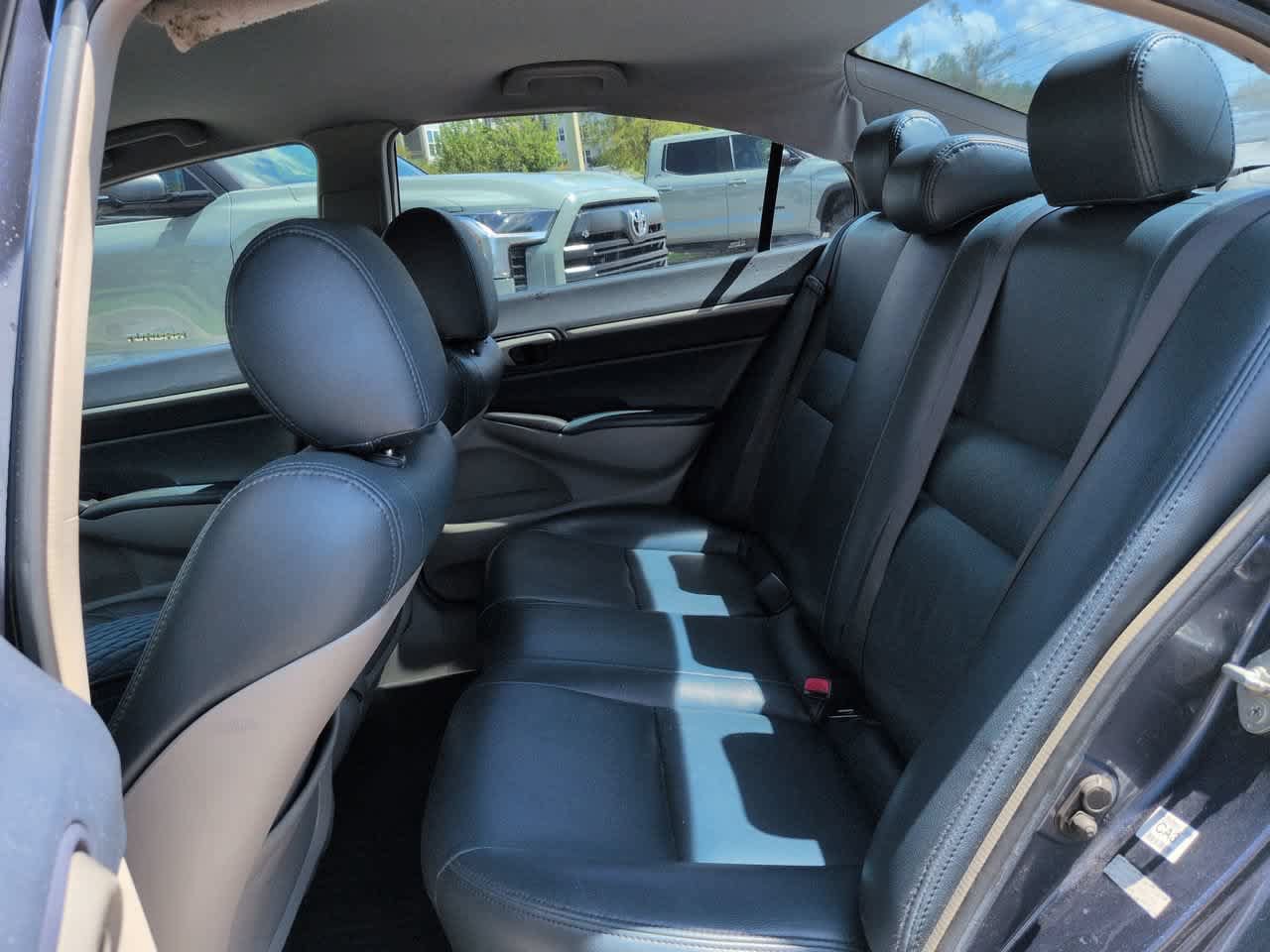 Used 2010 Honda Civic Hybrid Sedan image 13