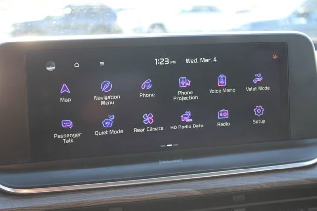 Used 2022 Kia Telluride EX w/ EX Premium Package image 5