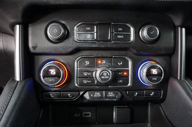 Used 2021 Chevrolet Tahoe LT w/ Rear Media and Nav Package image 24