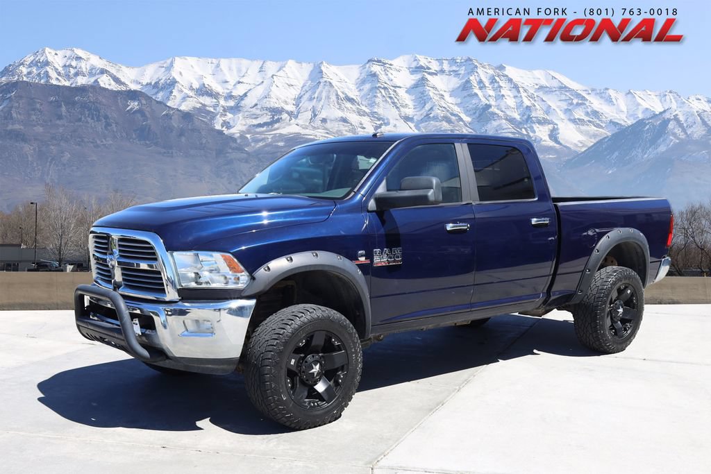 Used 2014 RAM 2500 Big Horn AWD/4WD image 1