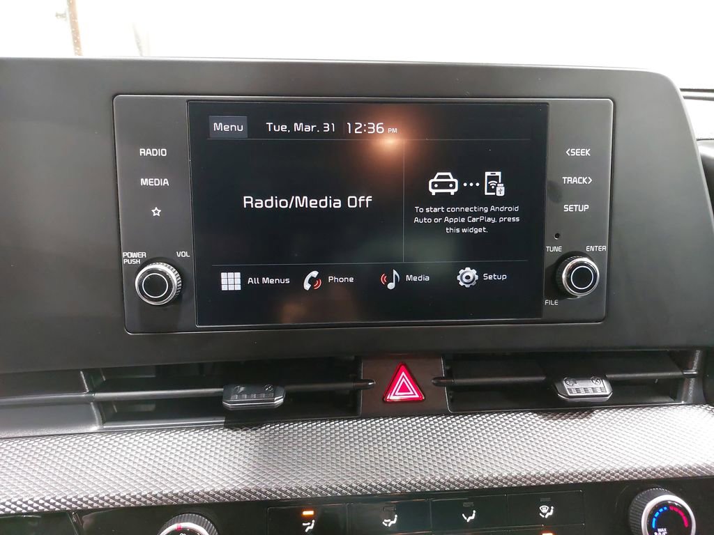 Used 2025 Kia Sportage LX image 21