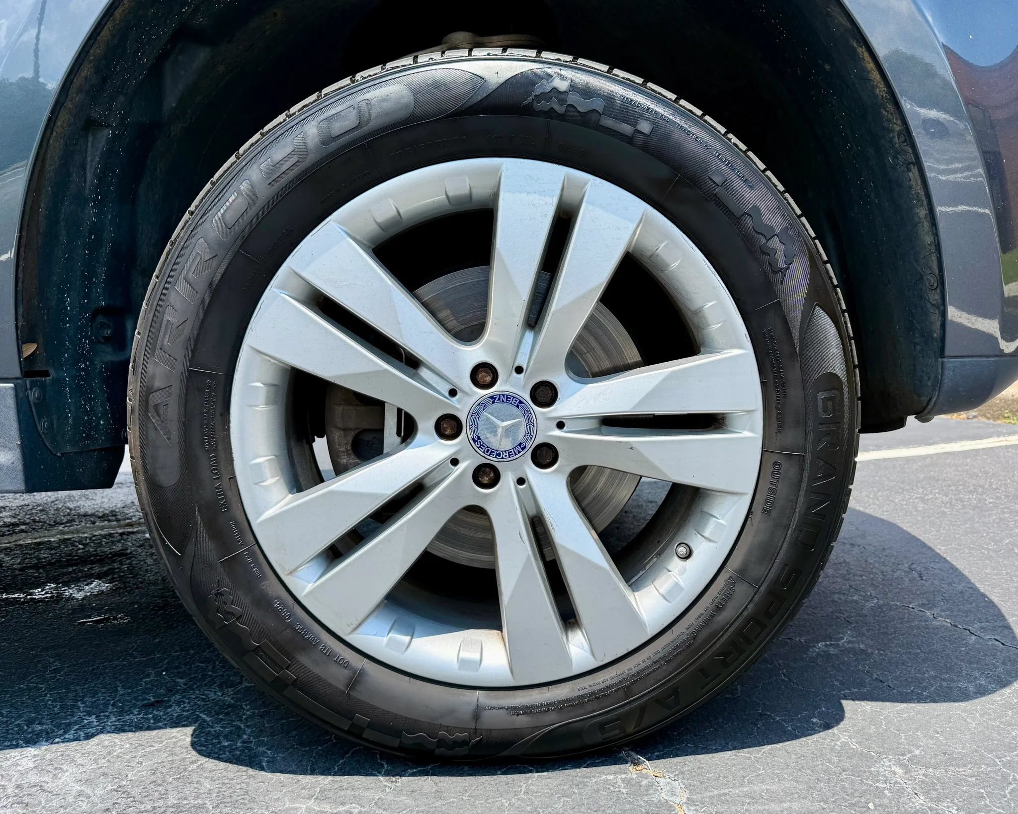 Used 2012 Mercedes-Benz GL 450 4MATIC image 33