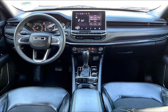 Certified 2023 Jeep Compass Latitude AWD/4WD image 15