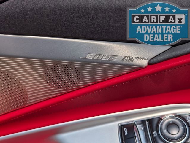 Used 2025 Chevrolet Corvette Stingray Preferred Cpe w/ Battery Protection Package RWD image 20