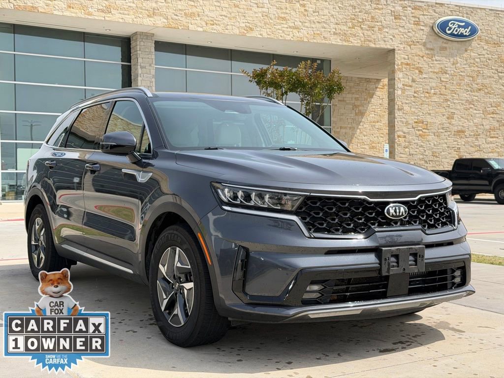 Used 2021 Kia Sorento EX FWD image 18