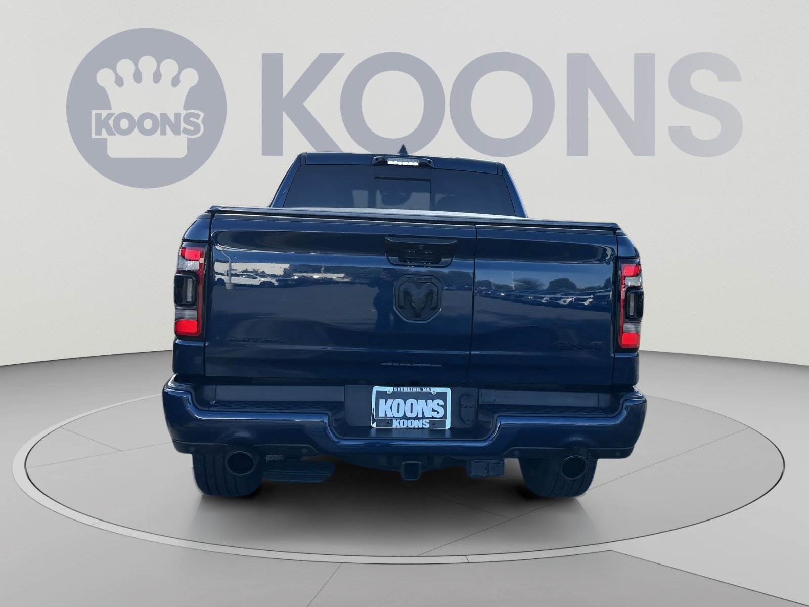 Used 2024 RAM 1500 Limited AWD/4WD image 10