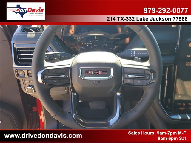 New 2026 GMC Yukon XL AT4 image 23
