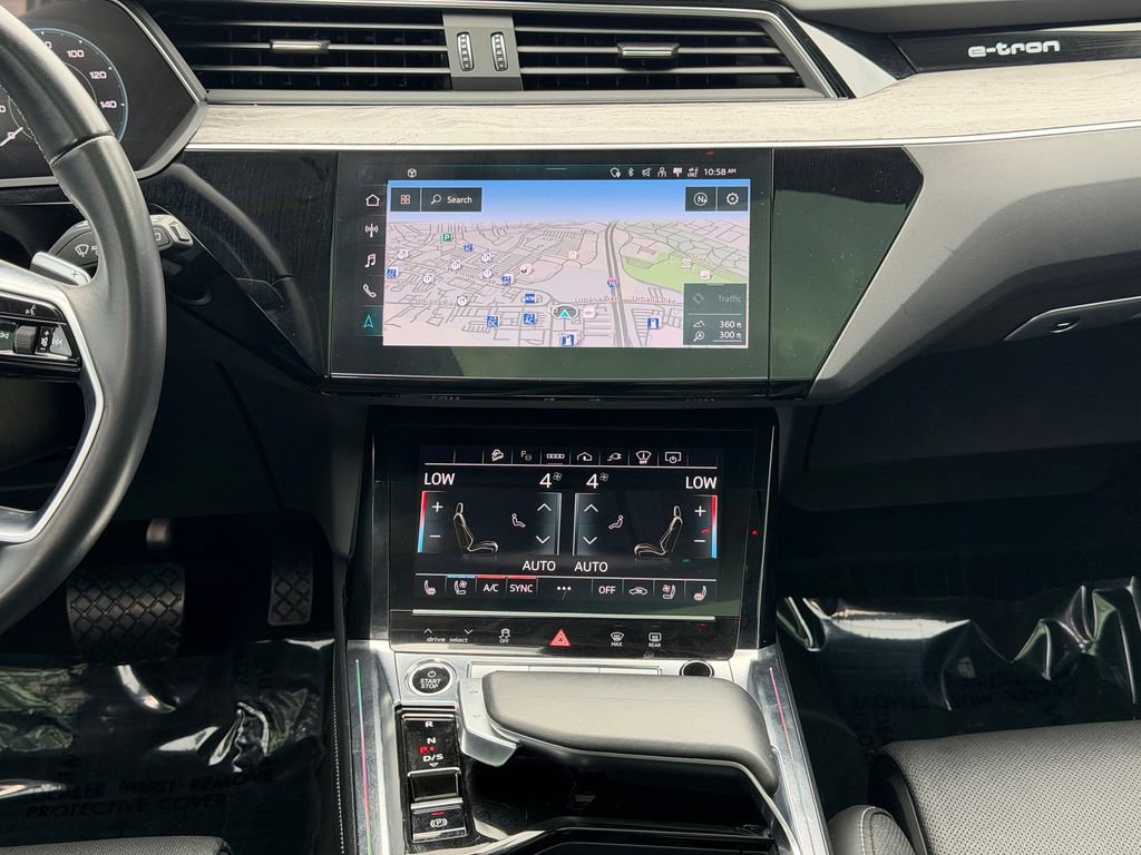 Certified 2024 Audi Q8 e-tron Prestige w/ Prestige Package AWD/4WD image 24