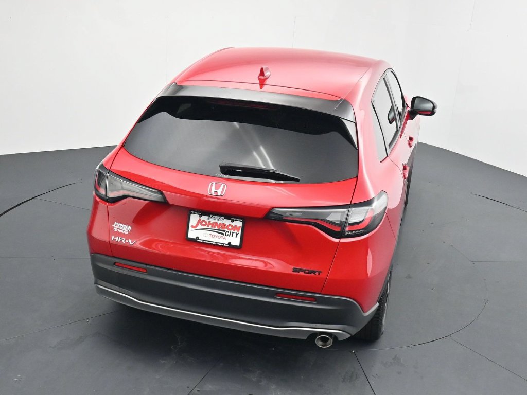 Used 2024 Honda HR-V Sport image 28