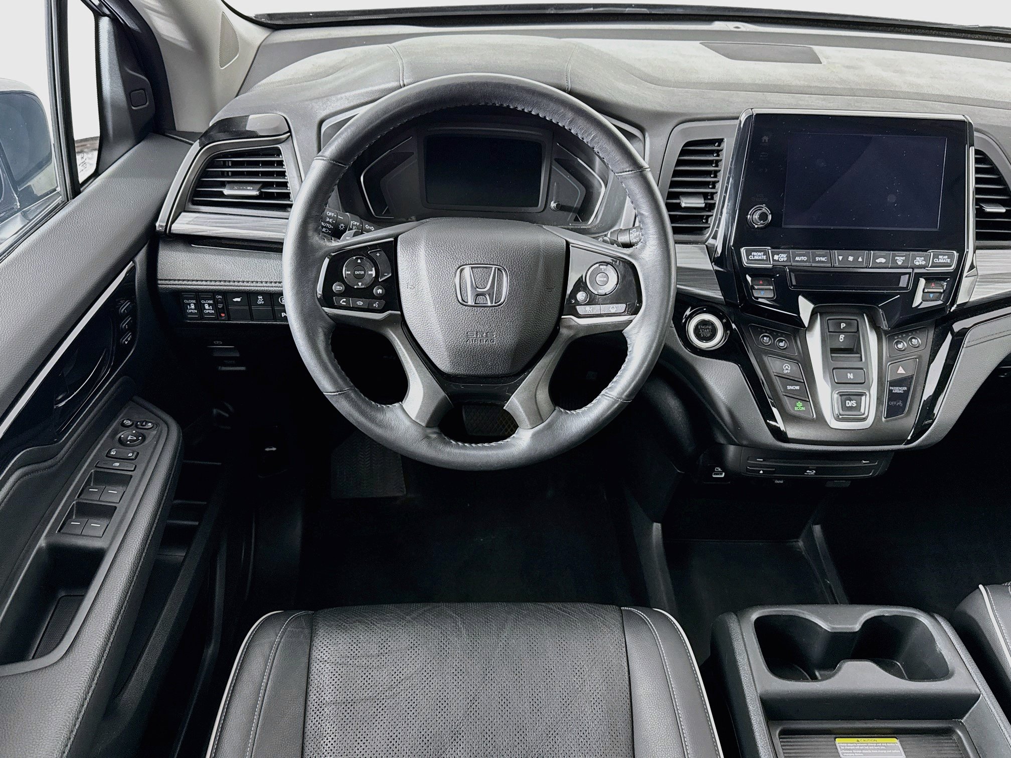 Certified 2023 Honda Odyssey Elite image 23