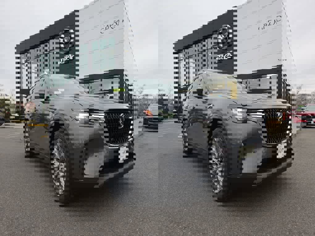 New 2026 MAZDA CX-90 3.3 Turbo w/ Preferred Package image 2