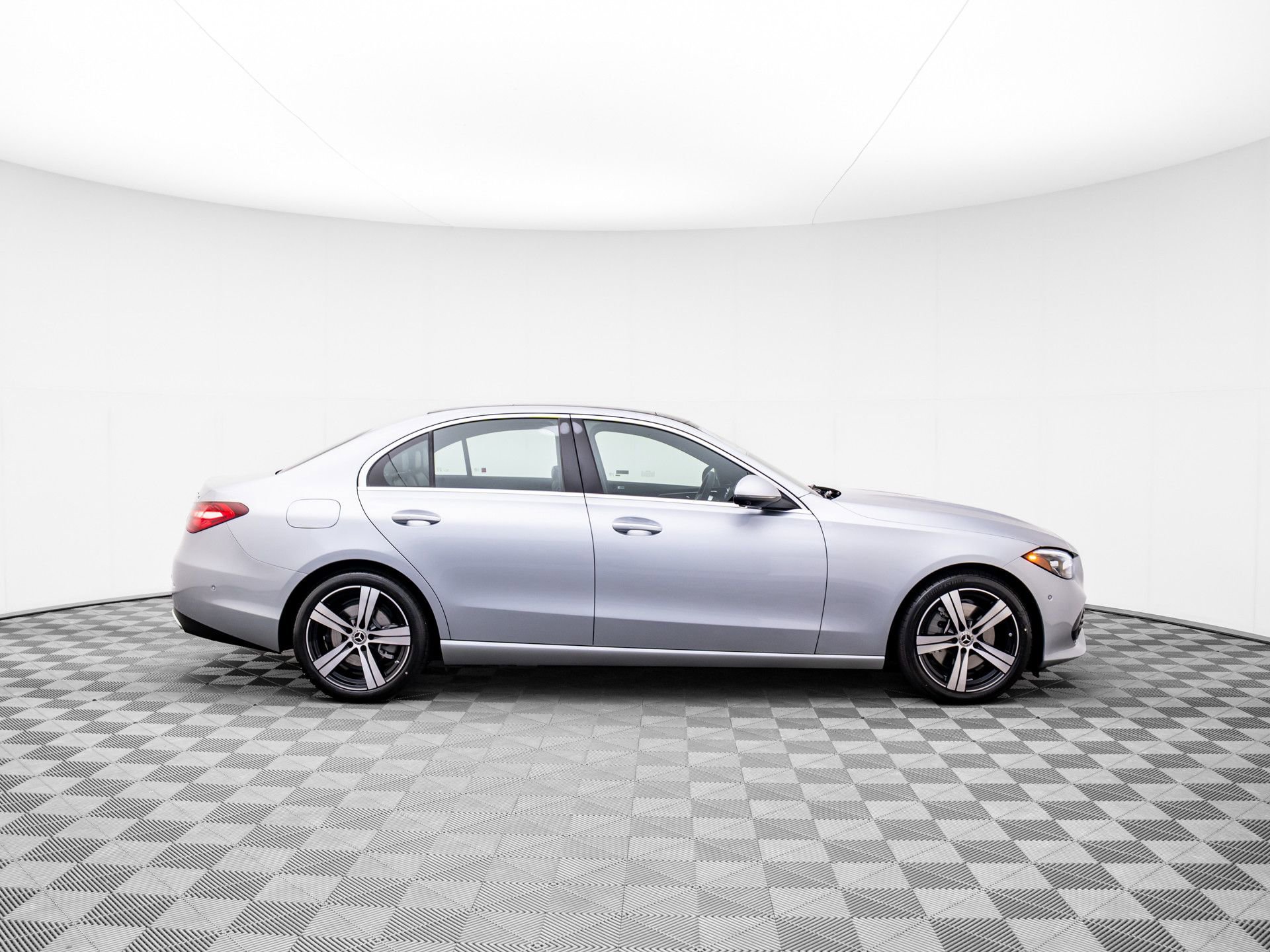 New 2025 Mercedes-Benz C 300 4MATIC Sedan image 7