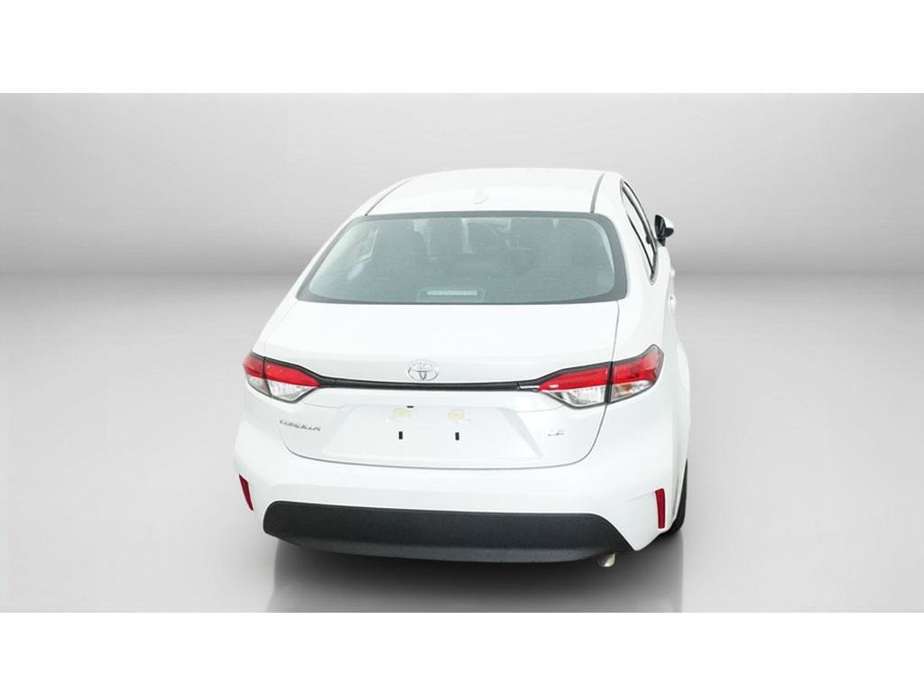 New 2027 Toyota Corolla LE FWD image 9