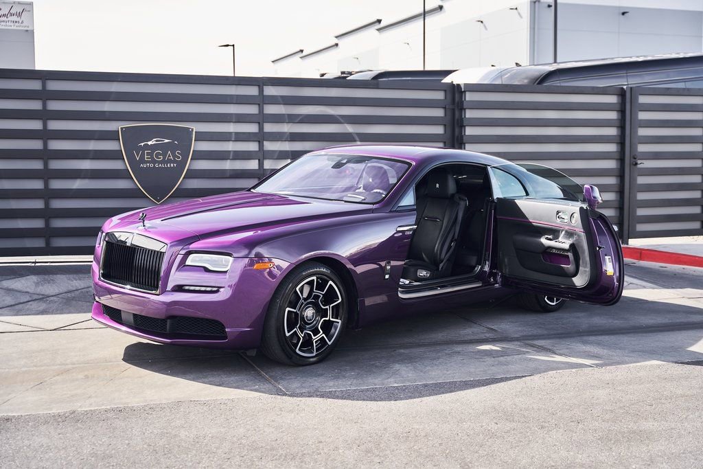Used 2020 Rolls-Royce Wraith RWD image 5