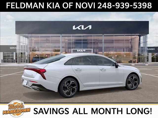 New 2026 Kia K5 GT-Line image 6