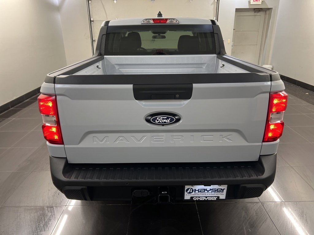 New 2026 Ford Maverick XLT w/ Equipment Group 301A image 5