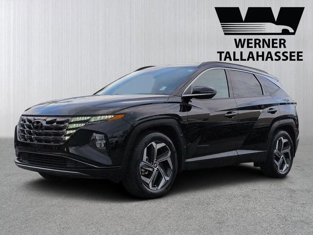 Certified 2023 Hyundai Tucson Limited w/ Winter Package
