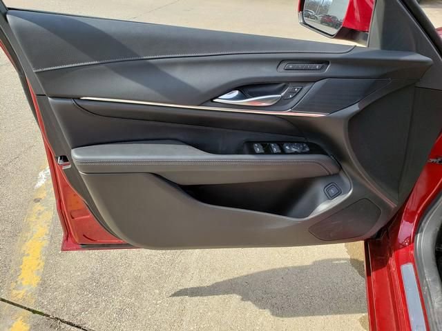 Used 2024 Cadillac CT4 Premium Luxury w/ Climate Package image 11