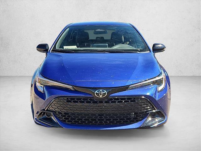 Certified 2026 Toyota Corolla SE FWD image 2