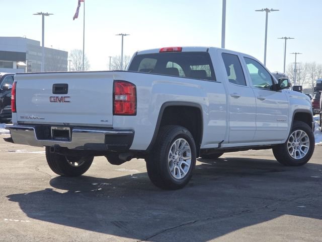 Used 2019 GMC Sierra 1500 SLE w/ SLE Value Package image 16