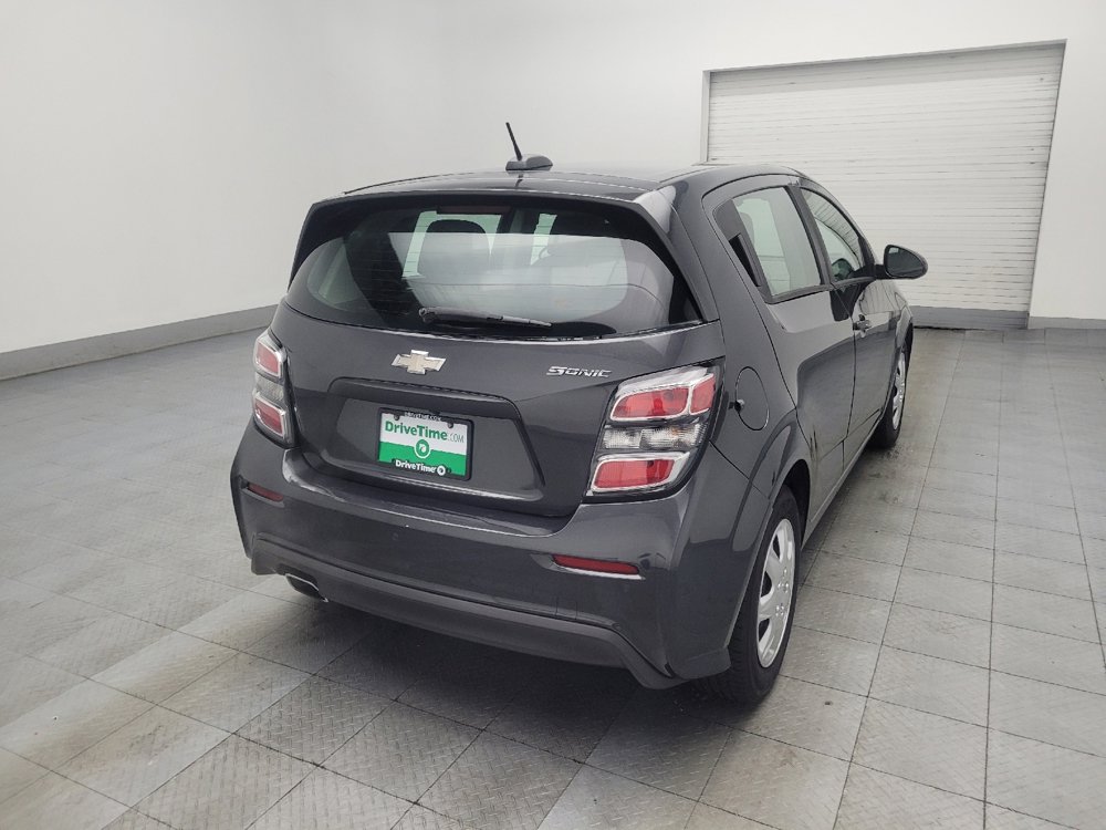 Used 2019 Chevrolet Sonic LT image 9