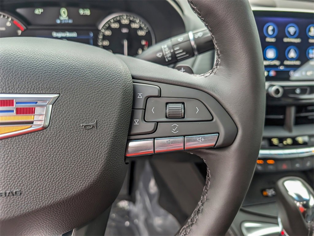 New 2026 Cadillac CT4 Luxury image 17