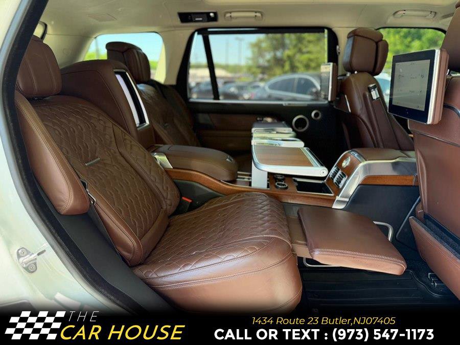 Used 2020 Land Rover Range Rover SV Autobiography Dynamic AWD/4WD image 25