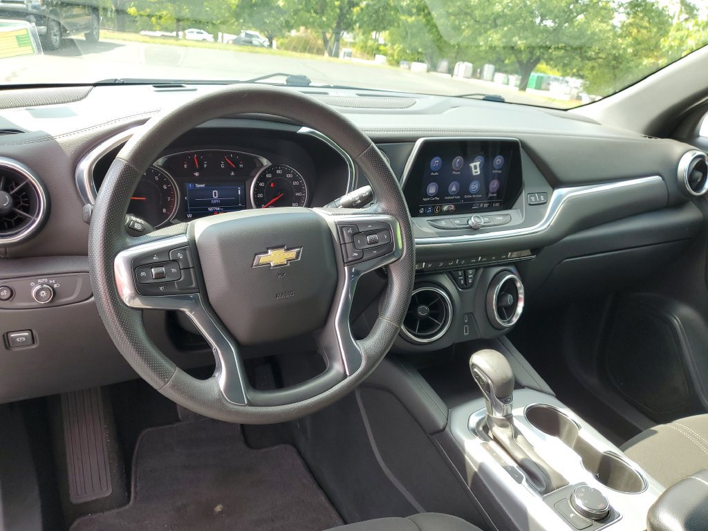 Used 2021 Chevrolet Blazer LT AWD/4WD image 8