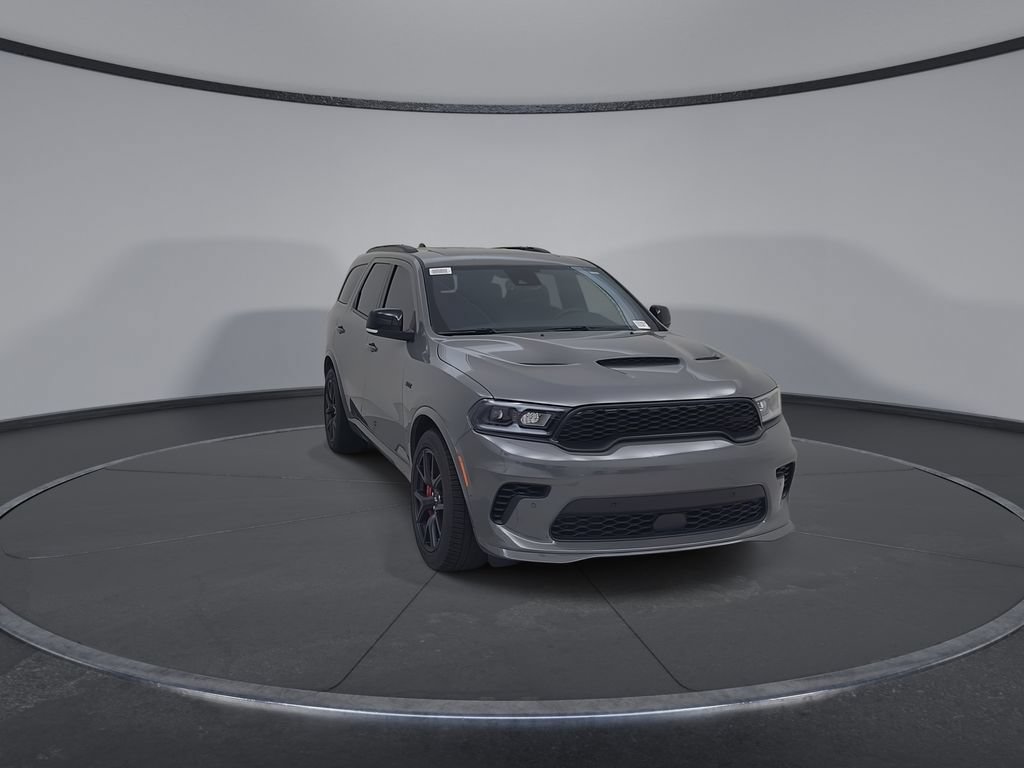 New 2027 Dodge Durango R/T w/ Blacktop Redline Package AWD/4WD image 4
