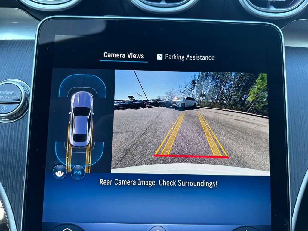 Certified 2025 Mercedes-Benz CLE 300 4MATIC Coupe image 10