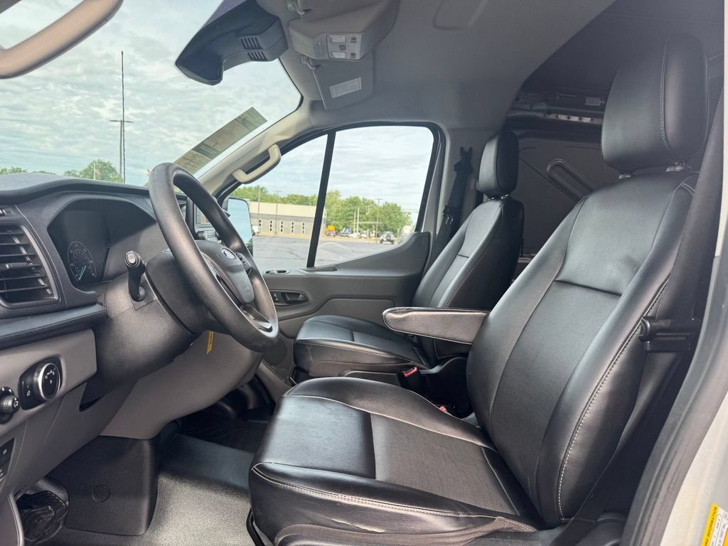 Used 2021 Ford Transit 150 Low Roof w/ Load Area Protection Package RWD image 5
