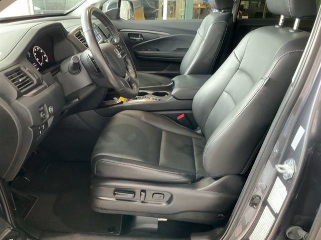 Certified 2025 Honda Ridgeline RTL image 4