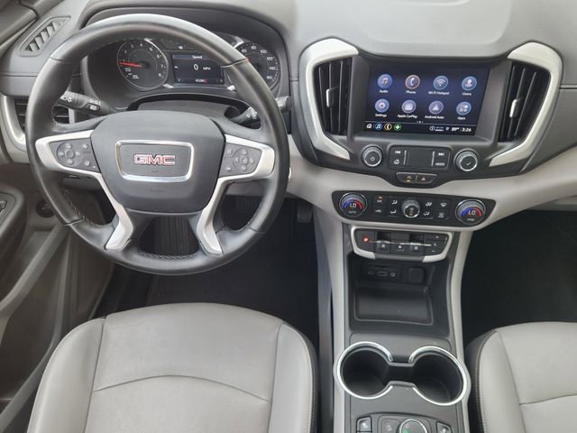 Used 2024 GMC Terrain SLT image 29