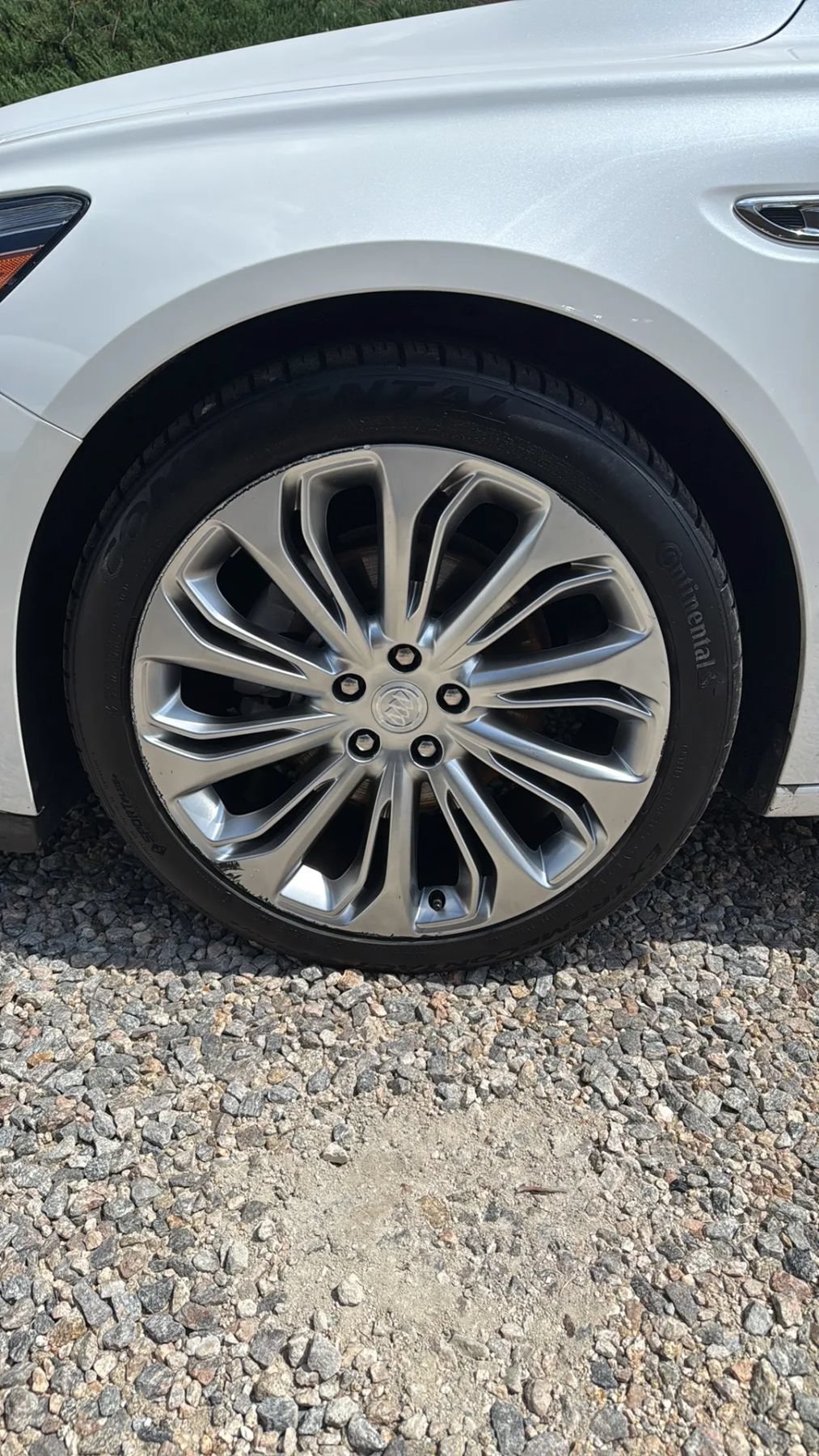 Used 2017 Buick LaCrosse Essence w/ Sun and Shade Package FWD image 37