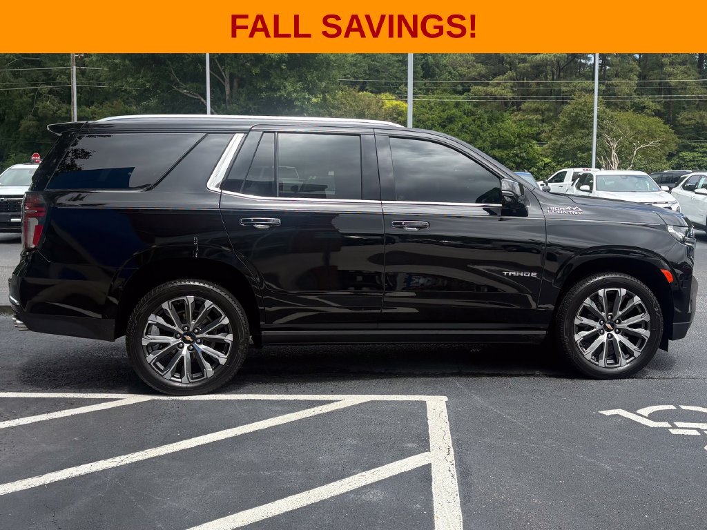 Used 2023 Chevrolet Tahoe High Country w/ Premium Package 2 AWD/4WD image 4
