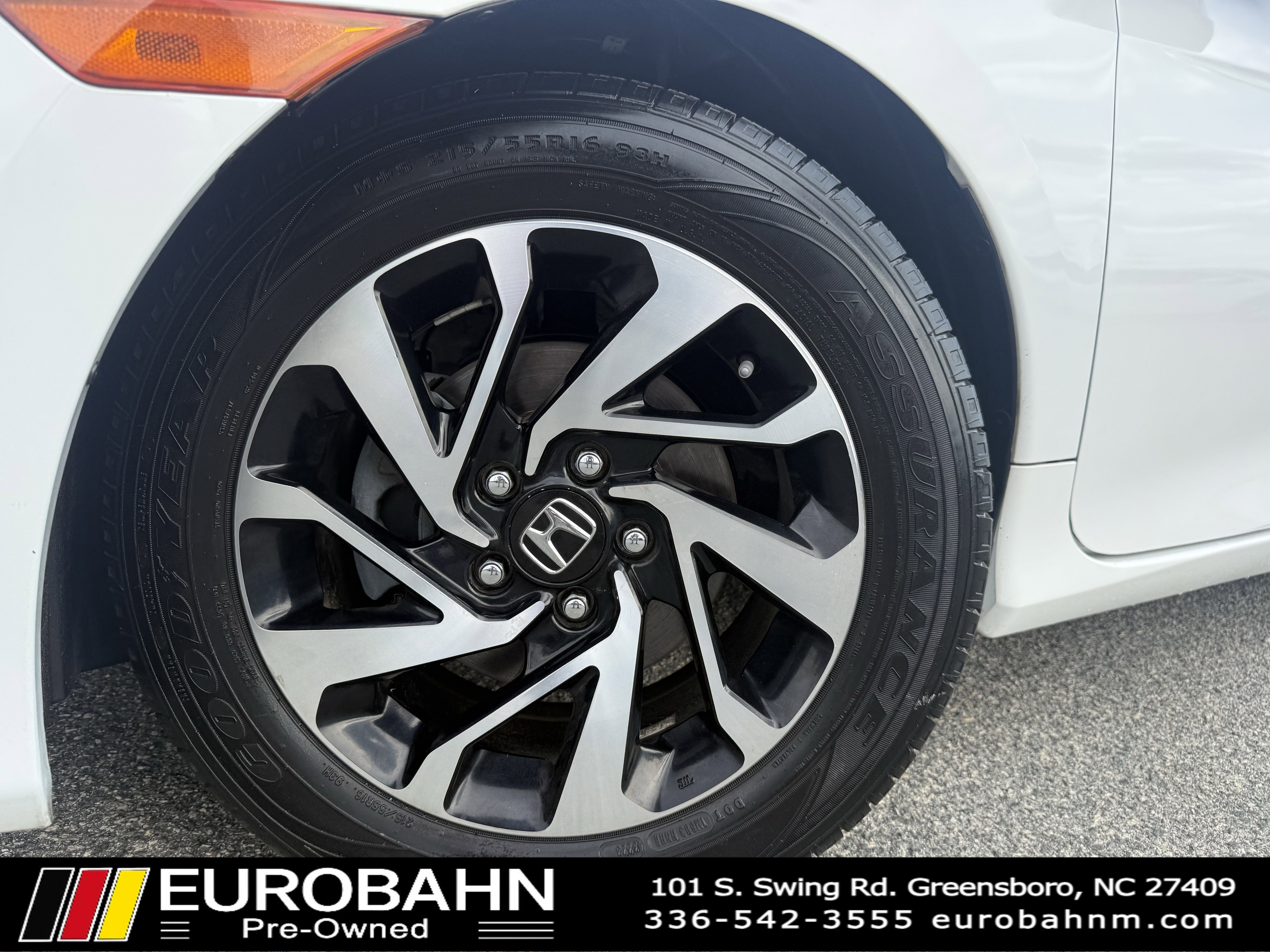 Used 2018 Honda Civic LX image 22