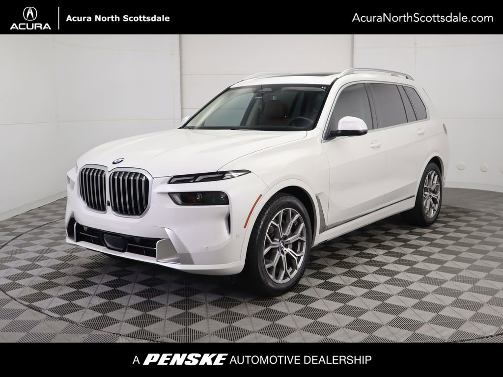 Used 2023 BMW X7 xDrive40i w/ Premium Package