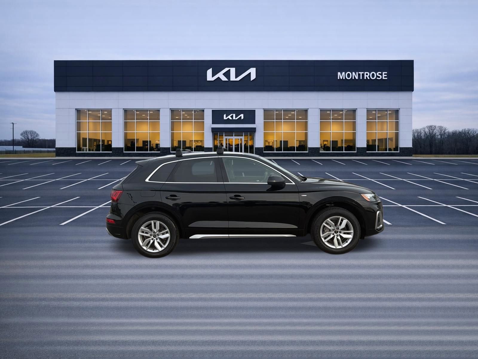 Used 2023 Audi Q5 2.0T Premium image 4